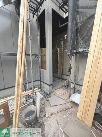 MOUHAUS淵野辺の物件内観写真